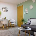 Daire Kleine Gemuetliche Einliegerwohnung Mit Garten Und Pool *