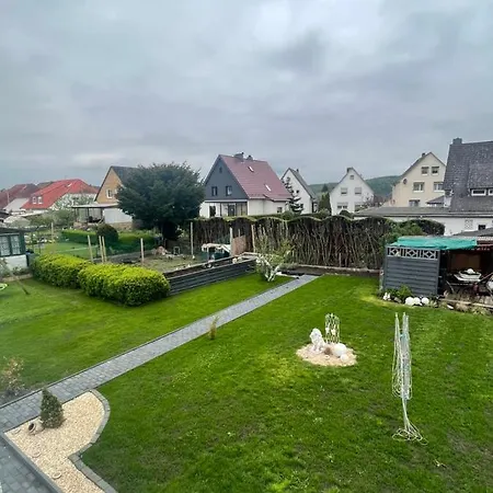 Kleine Gemuetliche Einliegerwohnung Mit Garten Und Pool