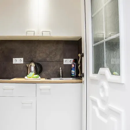 Apartmán Kleine Gemuetliche Einliegerwohnung Mit Garten Und Pool Nordstemmen