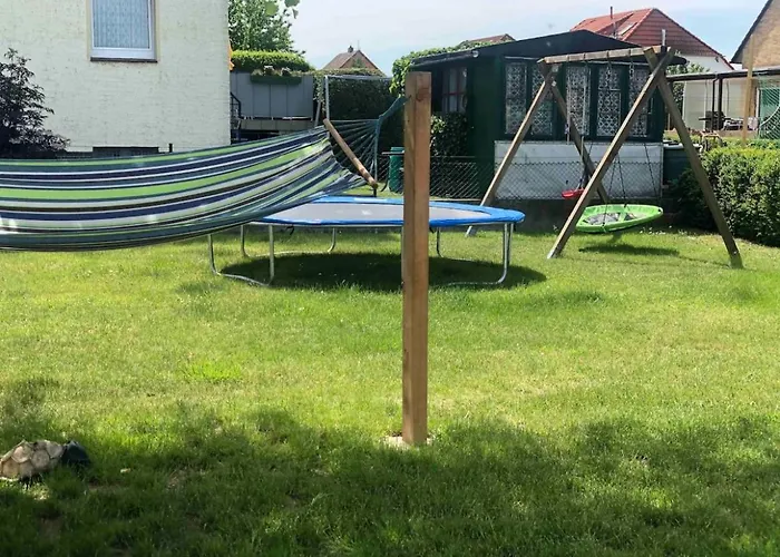 Kleine Gemütliche Einliegerwohnung Mit Garten Und Pool Apartamento *