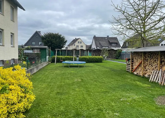 Kleine Gemütliche Einliegerwohnung Mit Garten Und Pool *