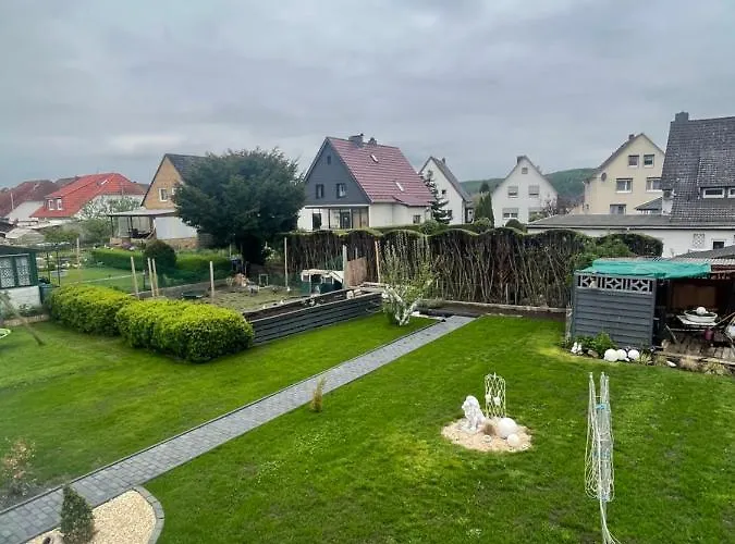 Kleine Gemütliche Einliegerwohnung Mit Garten Und Pool