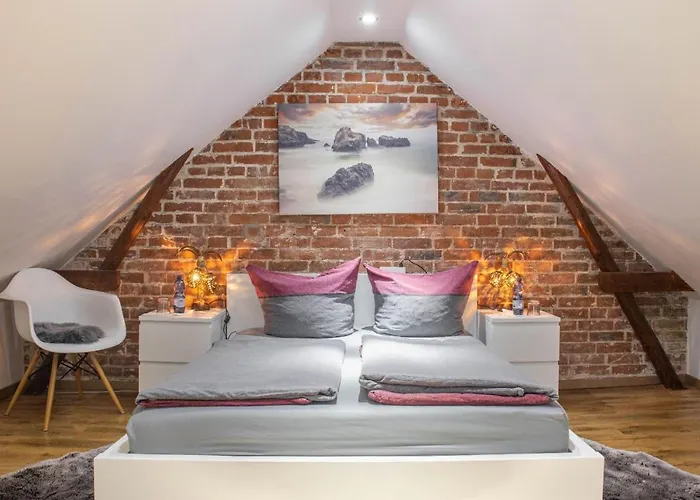 Kleine Gemütliche Einliegerwohnung Mit Garten Und Pool Apartamento *