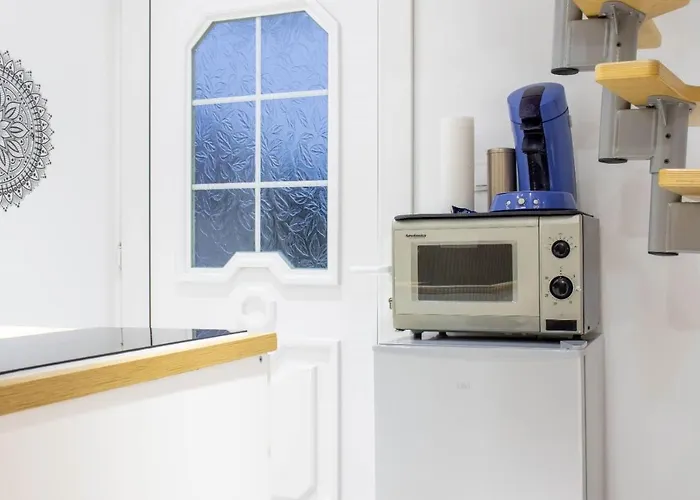 Apartamento Kleine Gemütliche Einliegerwohnung Mit Garten Und Pool Nordstemmen