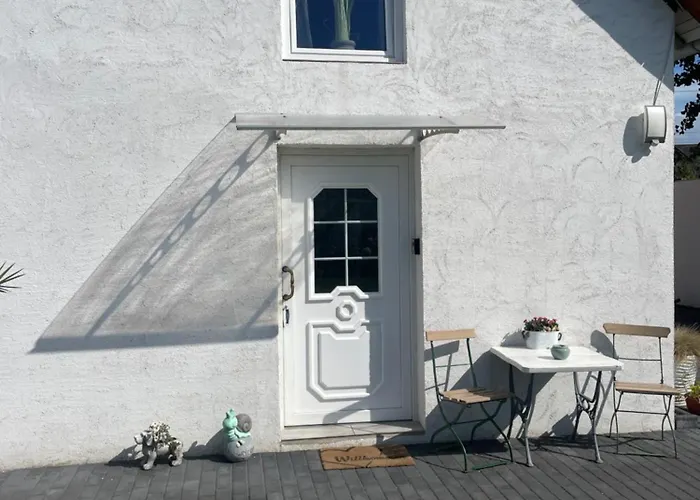 Apartamento Kleine Gemütliche Einliegerwohnung Mit Garten Und Pool
